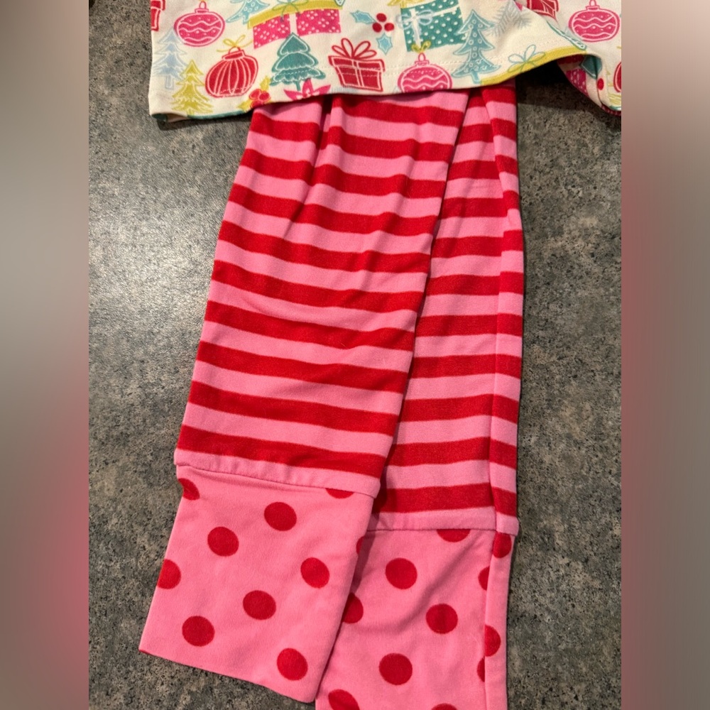 NWT Matilda Jane size 4 Pajamas - Picture 2 of 4